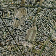 Gare du Nord, Paris